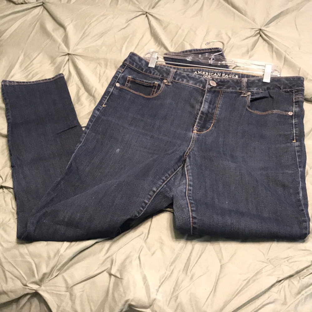 American Eagle Skinny Jeans